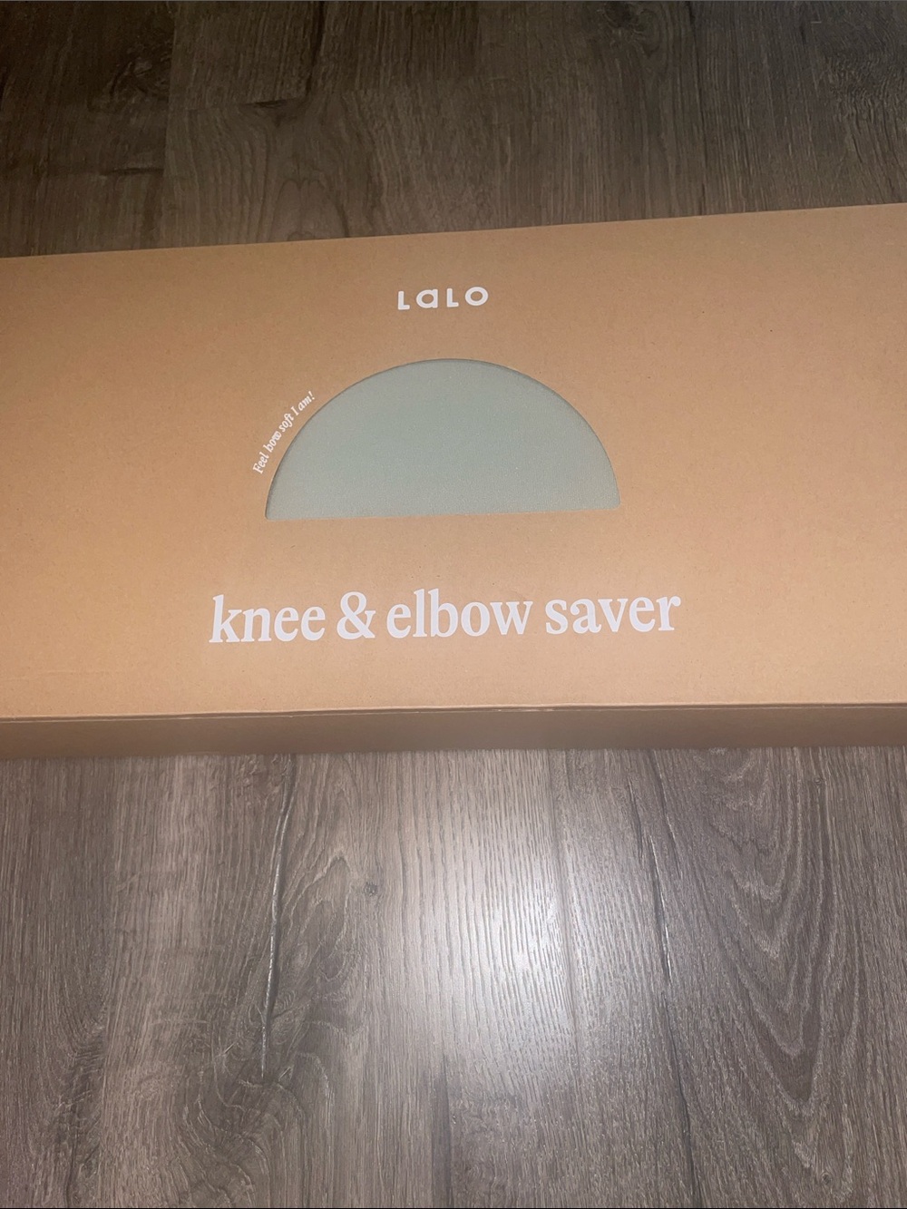 LALO Knee & Elbow Saver Pads - sage